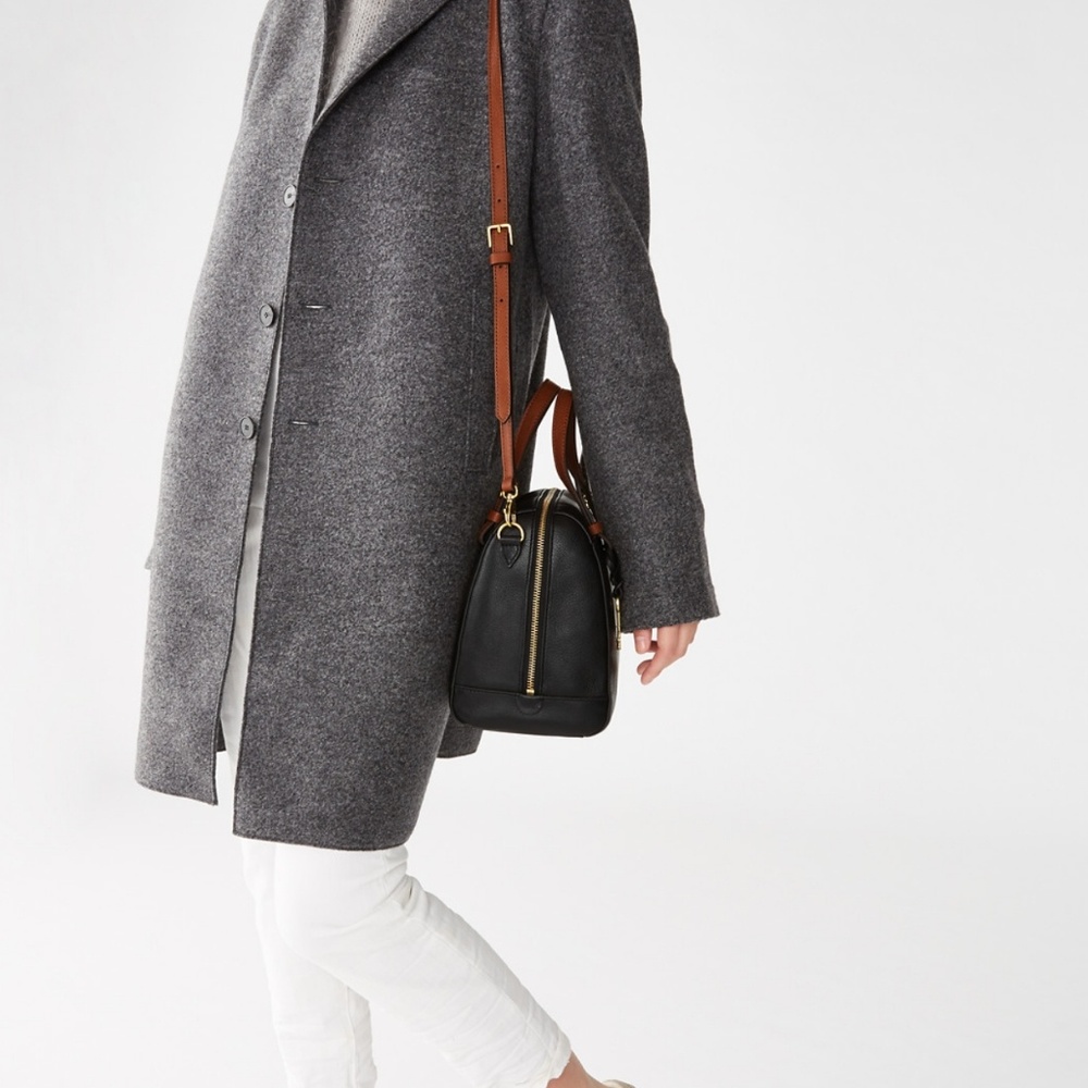 Fossil Satchel